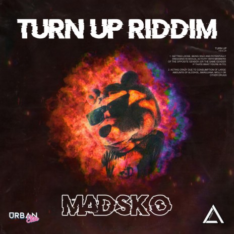 Turn Up Riddim | Boomplay Music