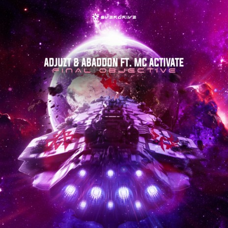 Final Objective ft. Abaddon & MC Activate | Boomplay Music