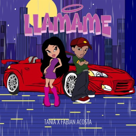 LLAMAME ft. Fabian Acosta Music | Boomplay Music