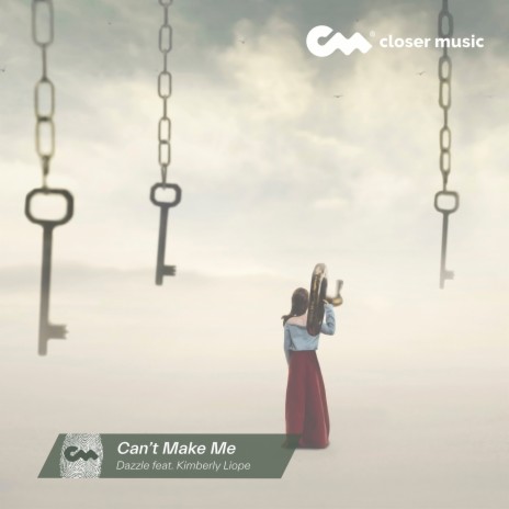 Can't Make Me ft. Kimberly Liope | Boomplay Music