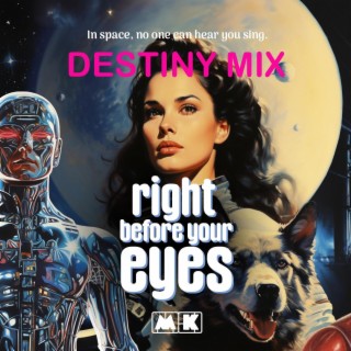 Right Before Your Eyes (Destiny Mix)