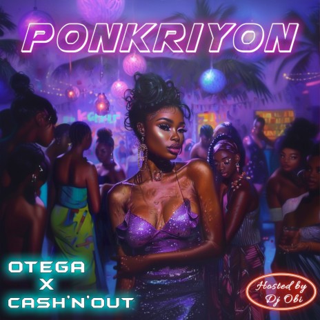 Ponkriyon ft. Cash'N'Out | Boomplay Music