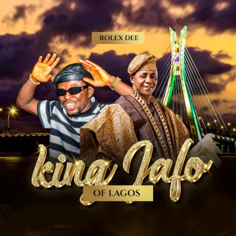 King Jafo of Lagos | Boomplay Music