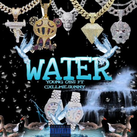 Water (feat. cxllme.sunny)