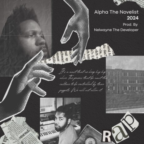 Alpha The Novelist | Boomplay Music