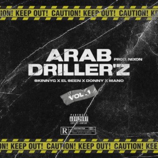 ARAB DRILLER'Z