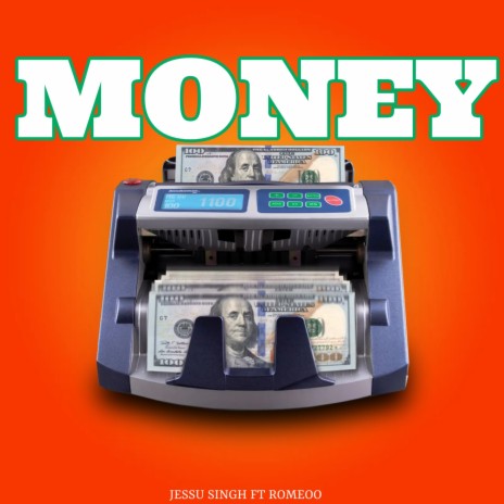 MONEY MONEY ft. ROMEOO | Boomplay Music