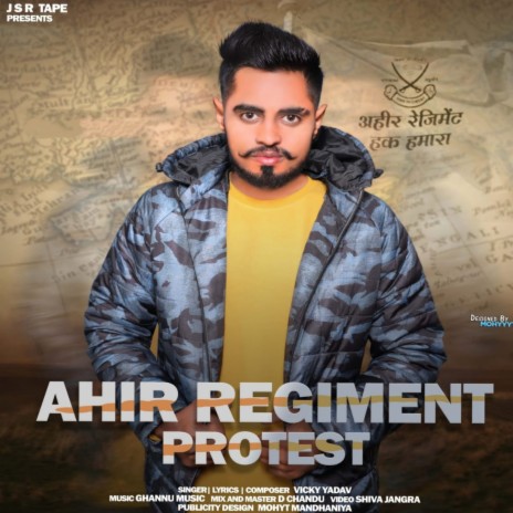 Ahir Regiment Protest | Boomplay Music