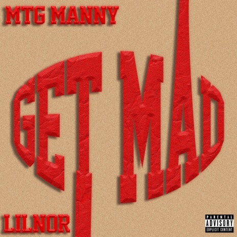 Get Mad ft. Lil Nor | Boomplay Music