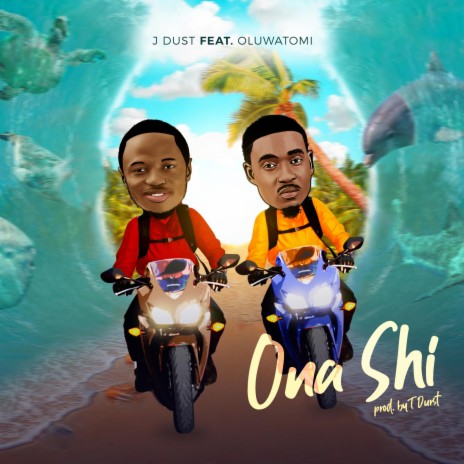 Ona shi ft. Lekan Salamii | Boomplay Music