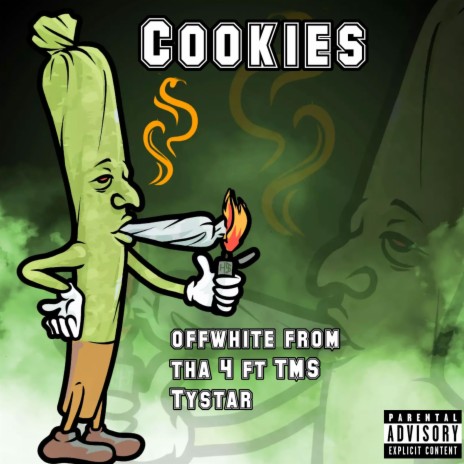 Cookies ft. TMS TYSTAR | Boomplay Music