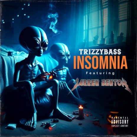 Insomnia ft. Jarren Benton | Boomplay Music
