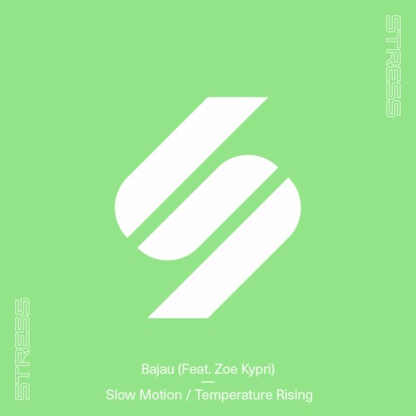 Temperature Rising ft. Zoe Kypri | Boomplay Music