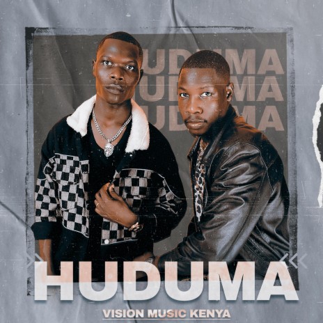 HUDUMA | Boomplay Music