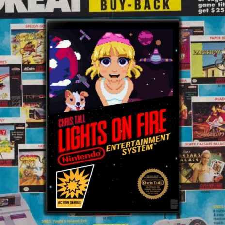 Lights On Fire | Boomplay Music