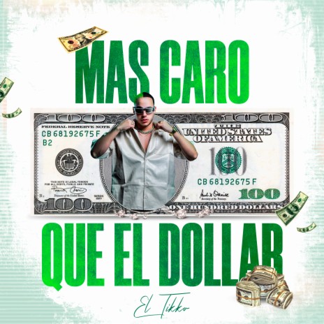 Mas Caro Que El Dolar | Boomplay Music