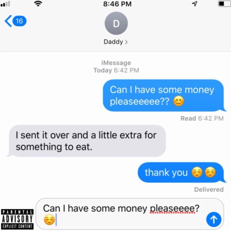 Daddy's Money | Boomplay Music