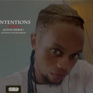 INTENTIONS (Acoustic Guitar Version) lyrics | Boomplay Music