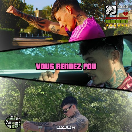 Vous Rendez Fou | Boomplay Music