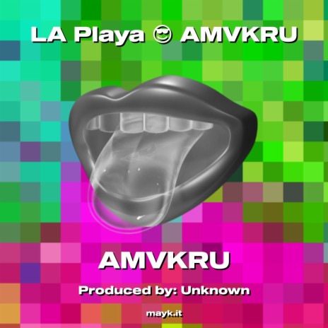 LA Playa AMVKRU | Boomplay Music