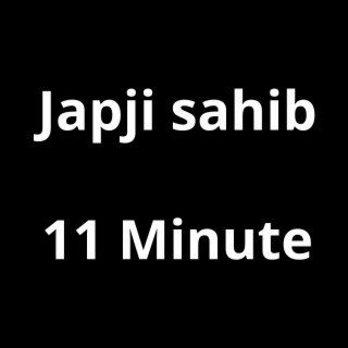 Japji Sahib Path Fast 11 Min