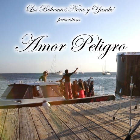 Amor Peligro | Boomplay Music