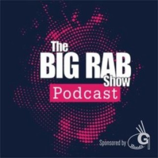 The Big Rab Show Podcast.  Episode 270.  The Red Hot Chilli Pipers