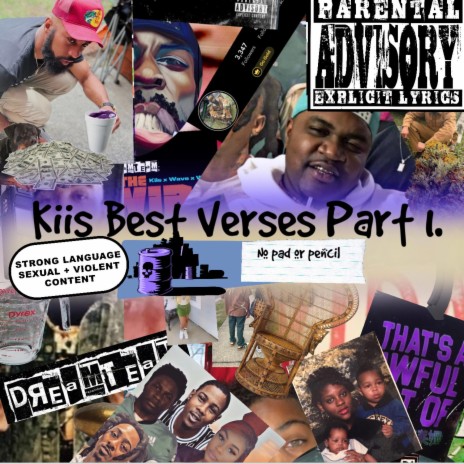 Kiis Best Verses Part 1. | Boomplay Music