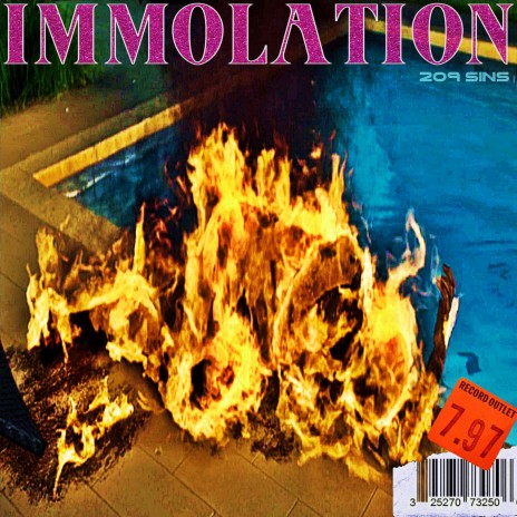 immolation | Boomplay Music