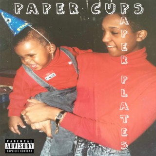 Paper Cups Paper Plates