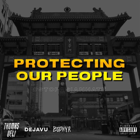 Protecting Our People | Boomplay Music
