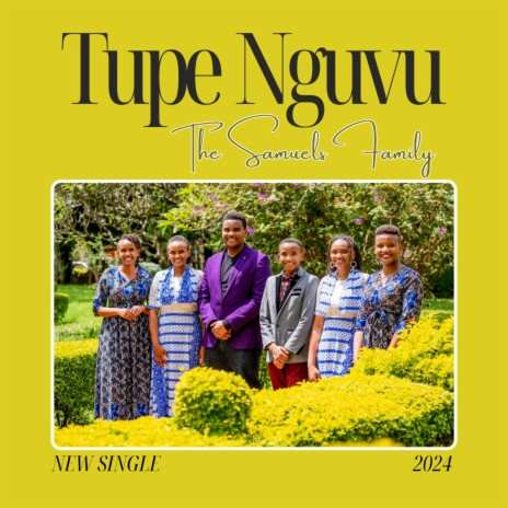 Tupe Nguvu | Boomplay Music