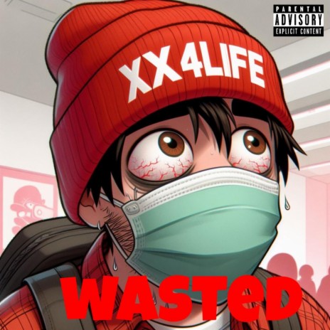 Wasted | Boomplay Music