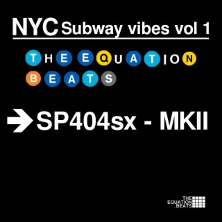 NYC Subway vibes vol 1