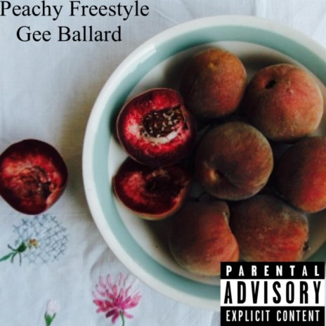 Peachy Freestyle | Boomplay Music