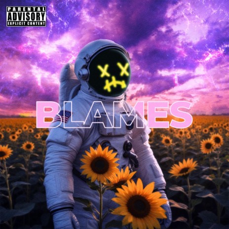 Blames ft. Frankie Chaze | Boomplay Music