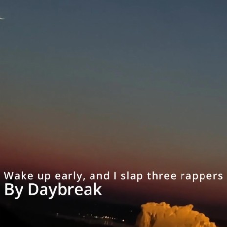 By Daybreak ft. Cement City | Boomplay Music