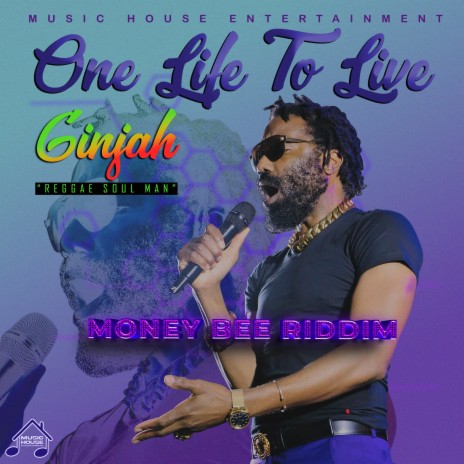One Life To Live (Live) ft. Ginjah | Boomplay Music