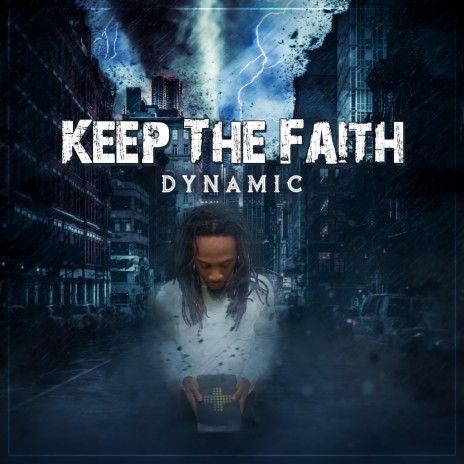 Keep The Faith ft. Anointed Vessel & Da’Truth