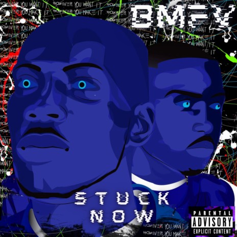 Stuck Now | Boomplay Music