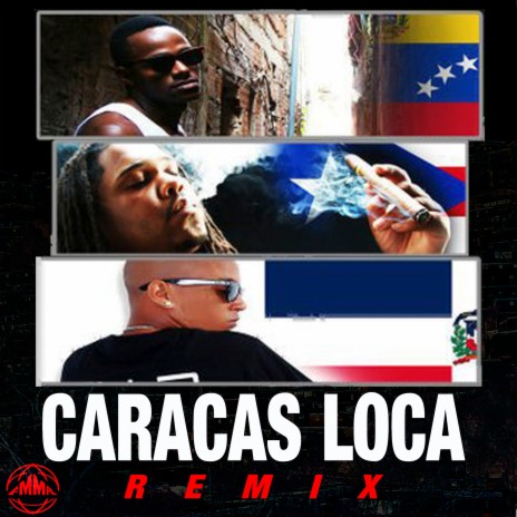 Caracas Loca ft. Lito Mc Cassidy & Lolo El Microfono