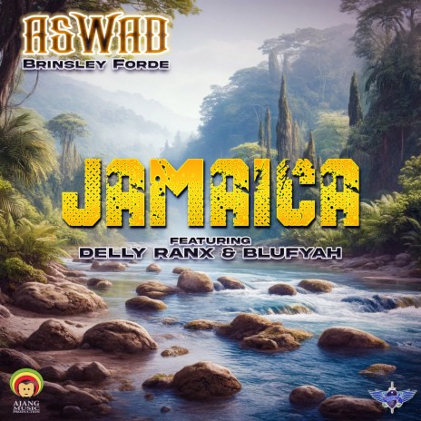 Jamaica ft. Brinsley Forde, Delly Ranx & Blufyah | Boomplay Music