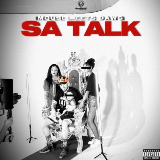 SA TALK ft. Kenneth Durant lyrics | Boomplay Music