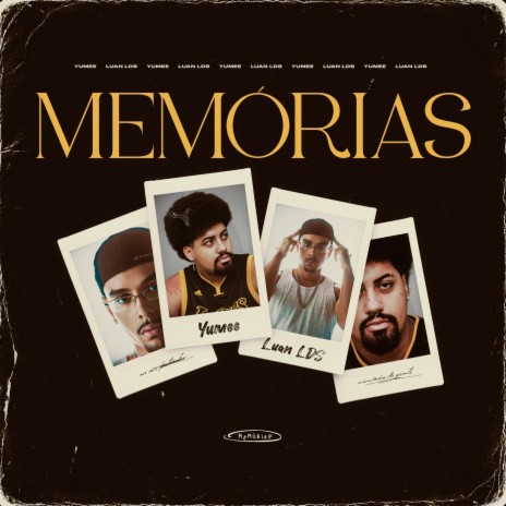 Memórias ft. Luan LDS | Boomplay Music