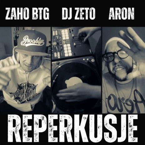 Reperkusje ft. Aron & Dj ZeTo | Boomplay Music