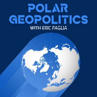 Casualties of War? Arctic and Antarctic cooperation and the future of the liberal international order with Prof. Klaus Dodds