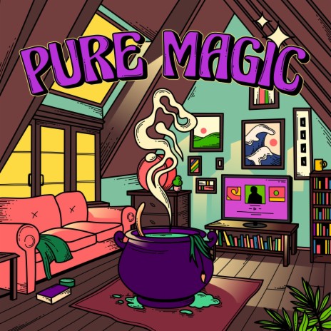 Pure Magic | Boomplay Music