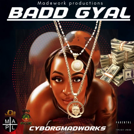 BADD GYAL | Boomplay Music