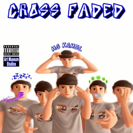 Cross Faded | Boomplay Music