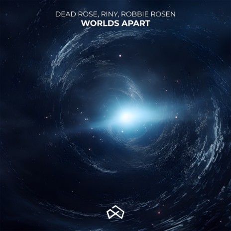 Worlds Apart ft. RINY & Robbie Rosen | Boomplay Music